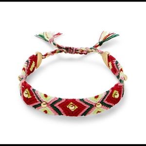 Rebecca Minkoff friend ship Bracelet